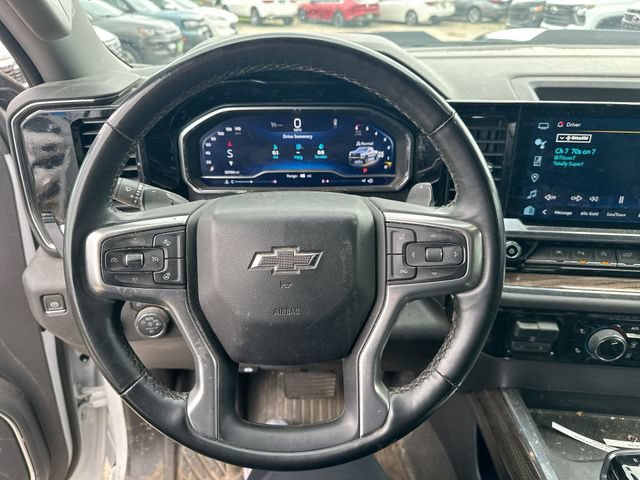 Used 2024 Chevrolet Silverado 1500 LT Trail Boss w/ Convenience Package II AWD/4WD image 14