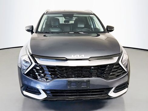 Used 2023 Kia Sportage EX image 2
