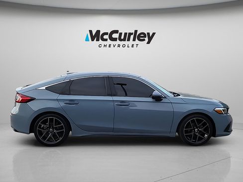 Used 2022 Honda Civic Sport Touring image 8