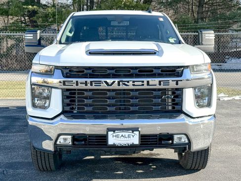 Used 2020 Chevrolet Silverado 2500 LT w/ All Star Edition image 2