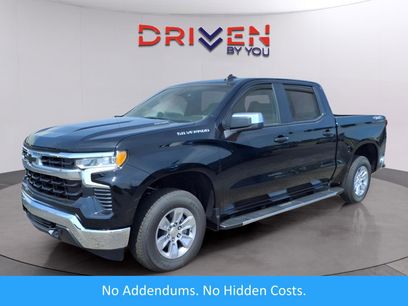 New 2025 Chevrolet Silverado 1500 LT w/ Leather Package