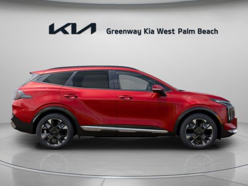 New 2026 Kia Sportage SX image 9