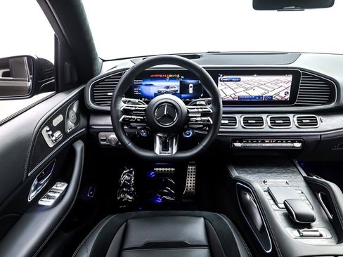 New 2026 Mercedes-Benz GLS 63 AMG 4MATIC image 4