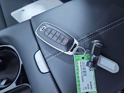 New 2025 Nissan Murano SL w/ Cargo Package image 29