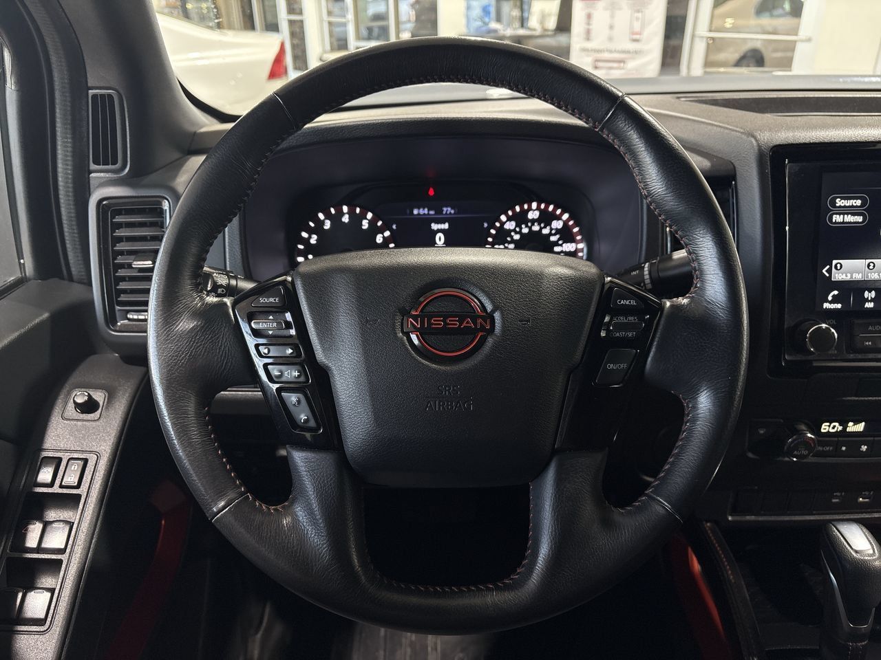 Used 2022 Nissan Frontier Pro-X RWD image 14