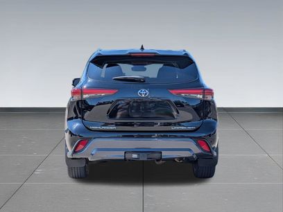 Used 2020 Toyota Highlander Limited