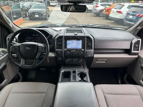 Used 2019 Ford F150 XLT w/ Equipment Group 301A Mid AWD/4WD image 14