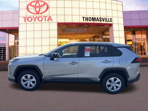 New 2025 Toyota RAV4 LE image 8