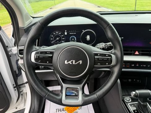 Used 2024 Kia Sportage SX AWD/4WD image 30