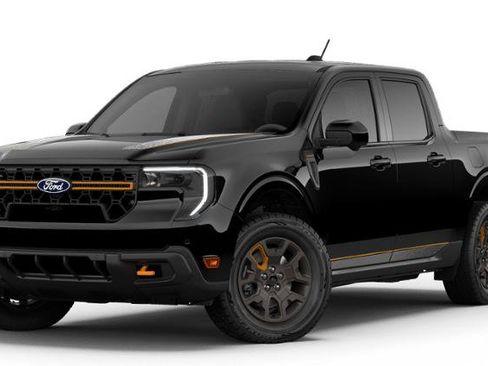 New 2026 Ford Maverick Tremor image 1