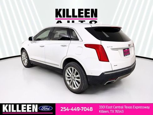 Used 2019 Cadillac XT5 Platinum image 6