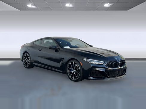 Used 2019 BMW M850i xDrive Coupe AWD/4WD image 7