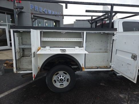 Used 2018 Chevrolet Silverado 2500 W/T w/ WT Fleet Convenience Package image 5