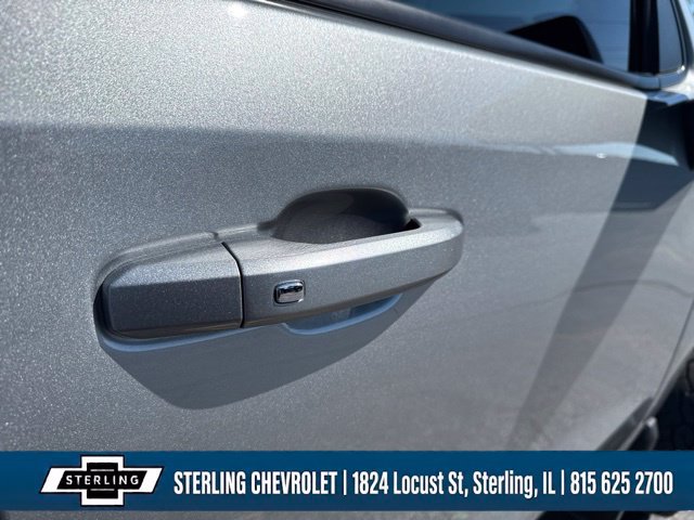 Used 2023 Chevrolet Silverado 1500 RST w/ Z71 Off-Road Package AWD/4WD image 10