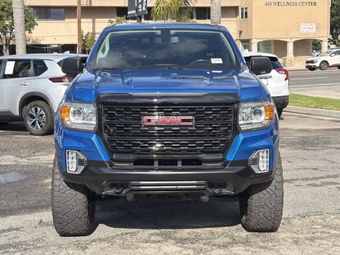 Used 2022 GMC Canyon Elevation w/ Elevation Premium Package image 2