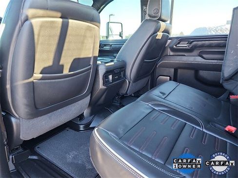 Used 2024 GMC Sierra 2500 AT4X image 23