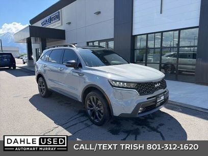 Used 2023 Kia Sorento X-Line EX
