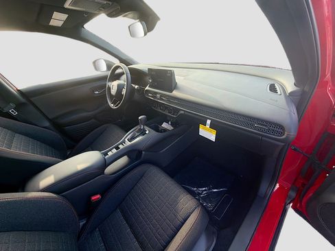 New 2026 Honda HR-V Sport image 23