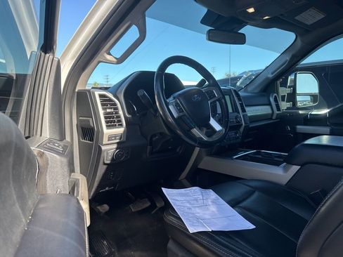 Used 2021 Ford F250 Lariat image 7