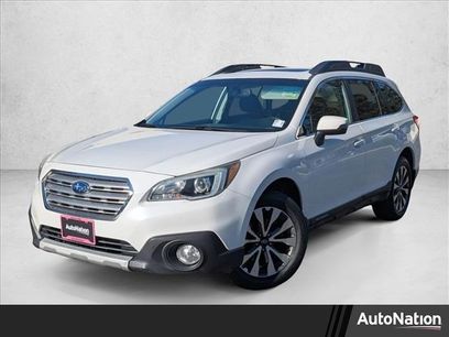 Used 2015 Subaru Outback 2.5i Limited