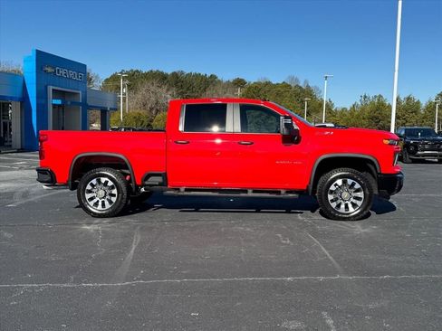 New 2026 Chevrolet Silverado 2500 Custom w/ Custom Value Package AWD/4WD image 2