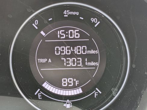 Used 2022 Honda HR-V Sport image 22