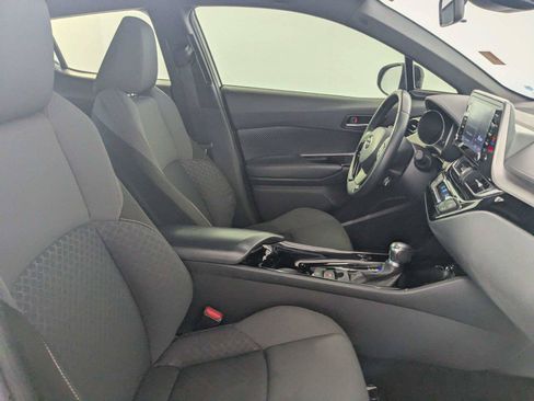 Used 2021 Toyota C-HR Nightshade FWD image 30