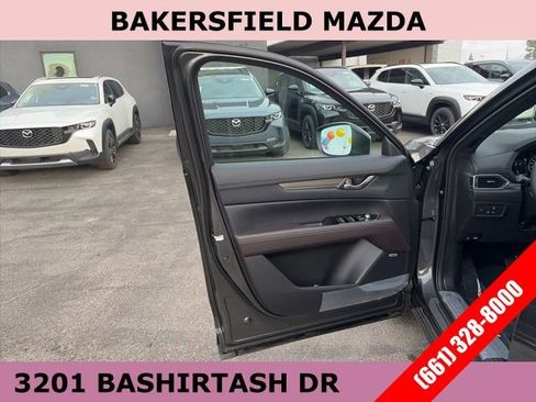 New 2025 MAZDA CX-5 Signature image 22