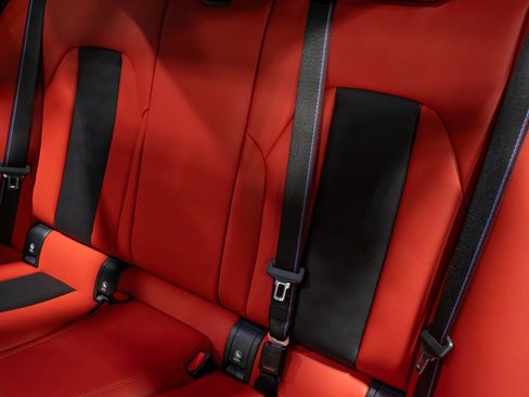 Used 2025 BMW M3 Competition w/ M Carbon Exterior Package image 73