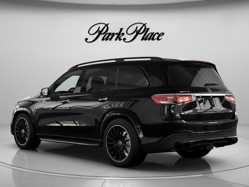 New 2026 Mercedes-Benz GLS 63 AMG AMG 63 image 15