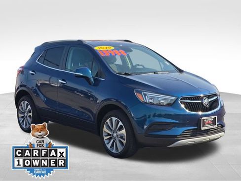 Used 2019 Buick Encore Preferred AWD/4WD image 7