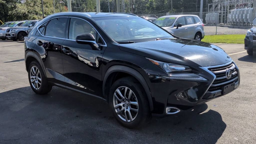 Used 2015 Lexus NX 200t AWD w/ Premium Package image 2