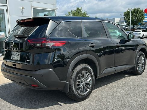 Used 2021 Nissan Rogue S AWD/4WD image 7