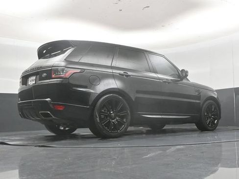 Used 2022 Land Rover Range Rover Sport HSE Silver Edition AWD/4WD image 49