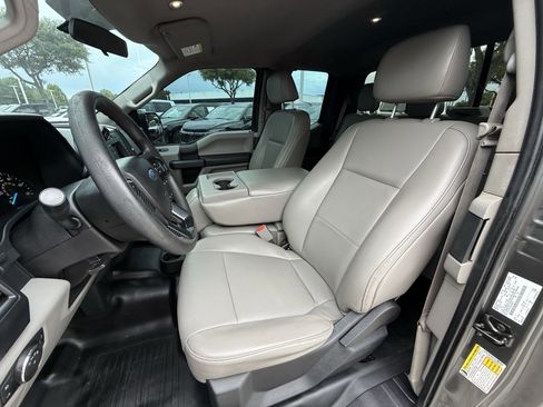 Used 2017 Ford F150 XL w/ Equipment Group 101A Mid image 24