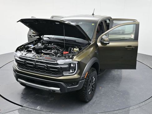 New 2025 Ford Ranger Raptor image 51