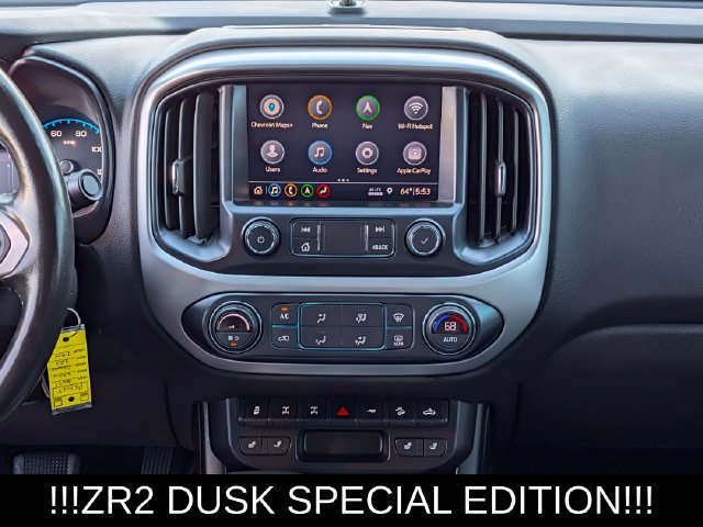 Used 2021 Chevrolet Colorado ZR2 w/ ZR2 Dusk Special Edition AWD/4WD image 29