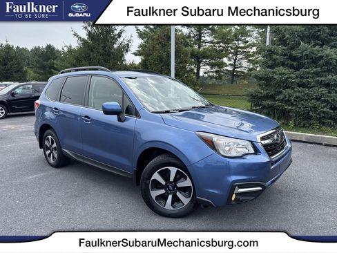 Used 2018 Subaru Forester 2.5i Premium AWD/4WD image 1