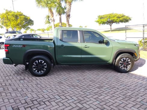 Used 2024 Nissan Frontier Pro-X RWD image 6