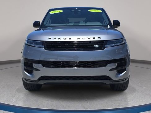 Certified 2025 Land Rover Range Rover Sport SE AWD/4WD image 2
