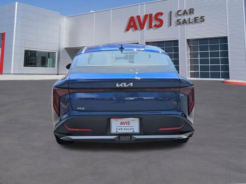 Used 2025 Kia K4 FWD image 7