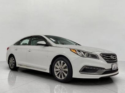 Used 2017 Hyundai Sonata Sport