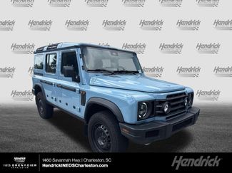 Used 2024 INEOS Grenadier AWD/4WD video 1
