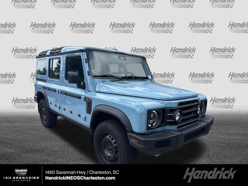 Used 2024 INEOS Grenadier AWD/4WD image 1