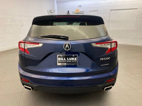 Used 2024 Acura RDX SH-AWD w/ Technology Package image 16