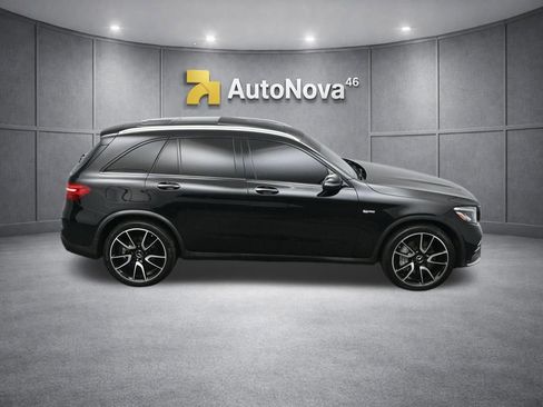 Used 2018 Mercedes-Benz GLC 43 AMG 4MATIC image 47