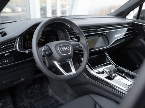 New 2026 Audi Q7 3.0T Premium Plus AWD/4WD image 10