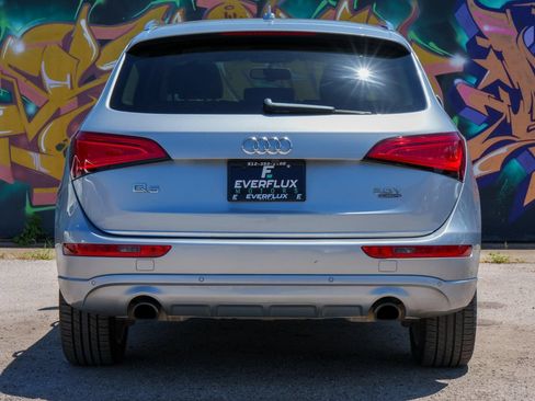 Used 2017 Audi Q5 2.0T Premium Plus w/ Technology Package AWD/4WD image 16