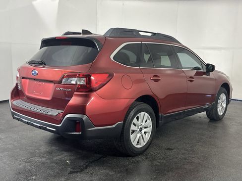 Used 2018 Subaru Outback 2.5i Premium w/ Popular Package #1 image 11