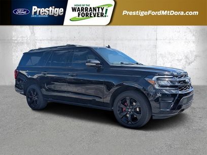 Used 2022 Ford Expedition Max Limited